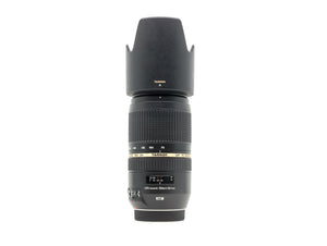 Tamron SP 70-300mm f/4-5.6 Di VC USD - Canon EF Fit - segunda mano - excelente estado - detalle 2 de 4 - SKU 3717659 - Camera