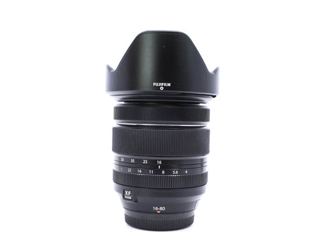 fujifilm|xf 16-80mm f/4 r ois wr - Bueno - 2
