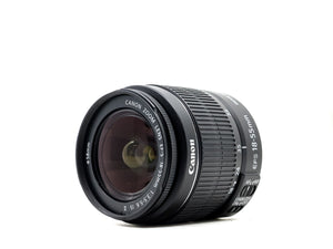 Canon EF-S 18-55mm f/3.5-5.6 IS II - segunda mano - excelente estado - detalle 2 de 4 - SKU 3718160 - Camera Market