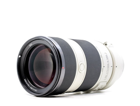 Sony FE 70-200mm f/4 G OSS – Obiektyw Telezoom