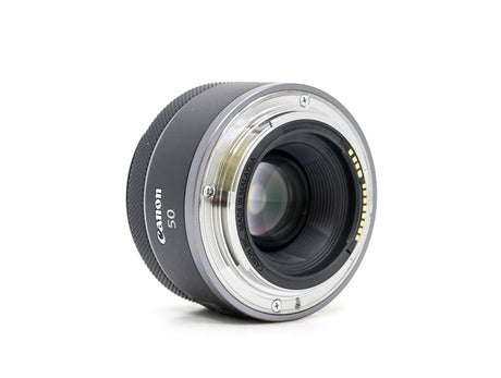 Canon RF 50mm f/1.8 STM - segunda mano - excelente estado - detalle 2 de 4 - SKU 3793731 - Camera Market