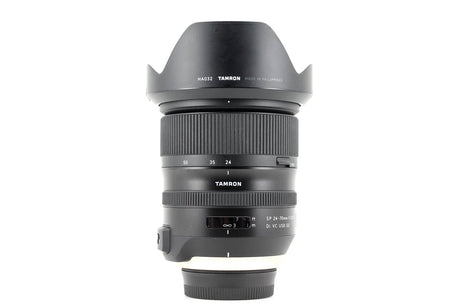 Tamron SP 24-70mm f/2.8 Di VC USD G2 - Kompatybilny z Nikon