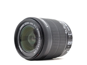 Canon EF-M 18-55mm f/3.5-5.6 IS STM - segunda mano - excelente estado - detalle 2 de 4 - SKU 3708951 - Camera Market