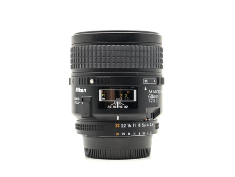 nikon|af micro nikkor 60mm f/2.8d - Bueno - 2