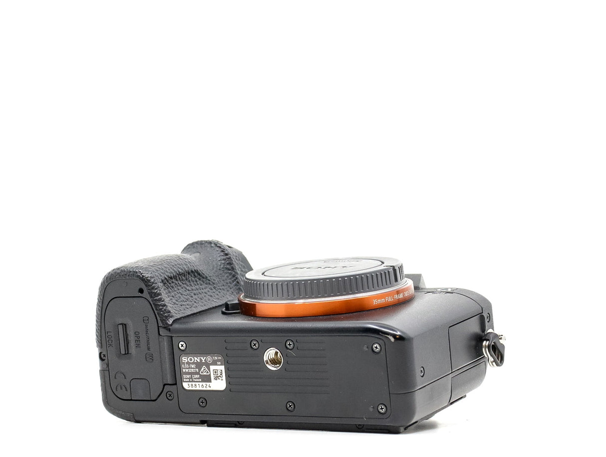 Sony Alpha A7 II - segunda mano - excelente estado - detalle 2 de 5 - SKU 3725272 - Camera Market
