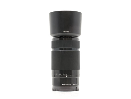Sony E 55-210mm f/4.5-6.3 OSS - segunda mano - excelente estado - detalle 2 de 4 - SKU 3708789 - Camera Market