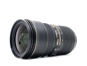 Nikon AF-S Nikkor 24-70mm f/2.8E ED VR - segunda mano - excelente estado - detalle 2 de 4 - SKU 3714665 - Camera Market