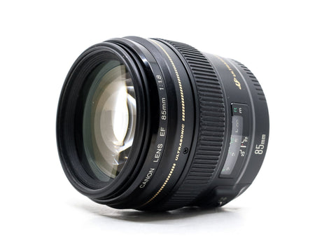 canon|ef 85mm f/1.8 usm - Excelente - 2