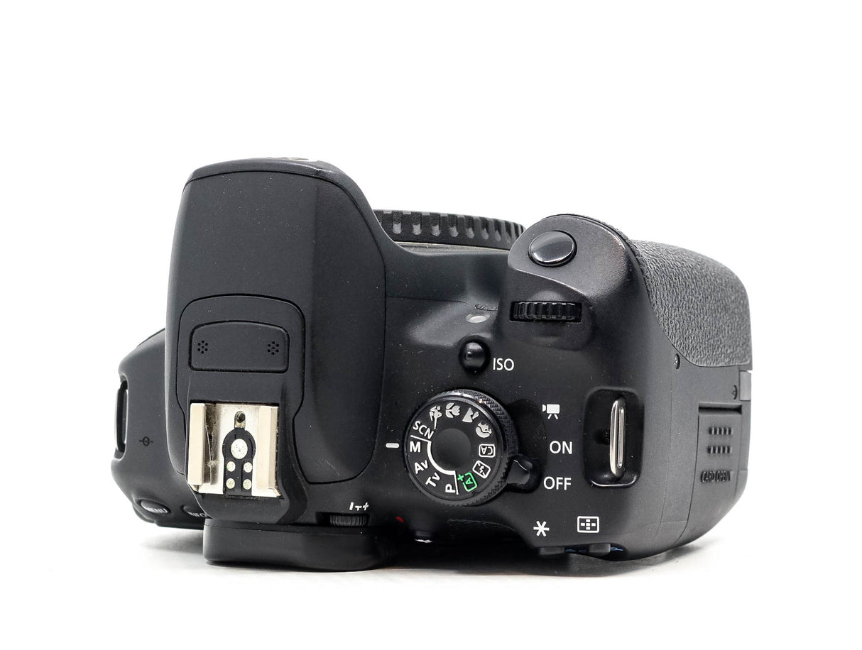 Canon EOS Rebel T5i - segunda mano - buen estado - detalle 2 de 5 - SKU 3717347 - Camera Market