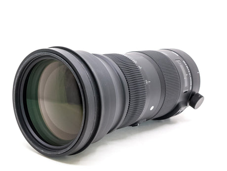 Sigma 150-600mm f/5-6.3 DG OS HSM SPORT - Kompatybilny z Nikon