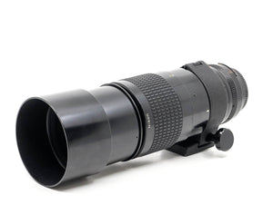 Nikon Ai-S Nikkor 300mm f/4.5 - segunda mano - buen estado - detalle 2 de 5 - SKU 3717286 - Camera Market