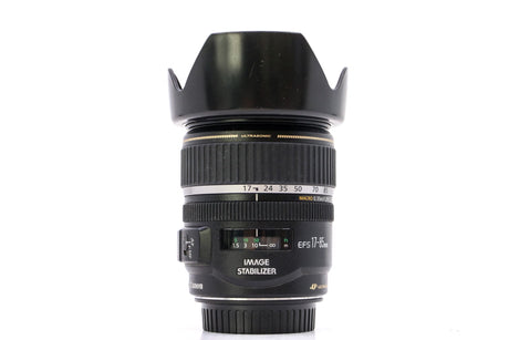 canon|ef-s 17-85mm f/4-5.6 is usm|ef-s-mount - Excelente - 2