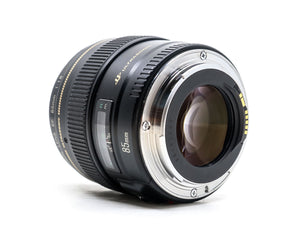 Canon EF 85mm f/1.8 USM - segunda mano - excelente estado - detalle 3 de 4 - SKU 3712309 - Camera Market