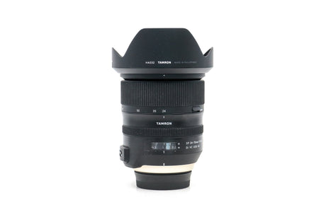 Tamron SP 24-70mm f/2.8 Di VC USD G2 - Kompatybilny z Nikon