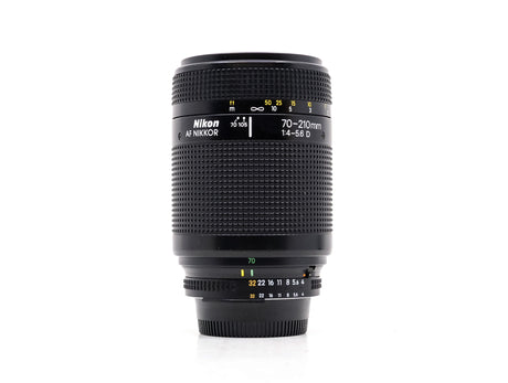 Nikon AF Nikkor 70-210mm f/4-5.6D - segunda mano - excelente estado - detalle 3 de 4 - SKU 3719423 - Camera Market