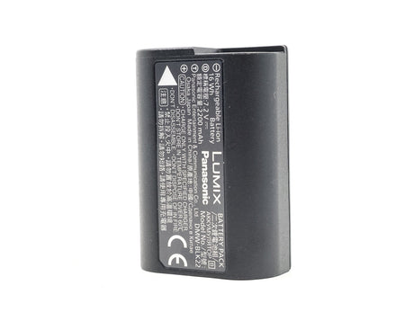 Bateria Panasonic DMW-BLK22 | Kamera Akcesoria
