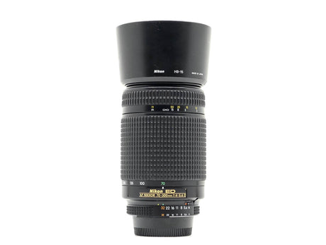 nikon|af nikkor 70-300mm f/4-5.6d ed - Excelente - 3