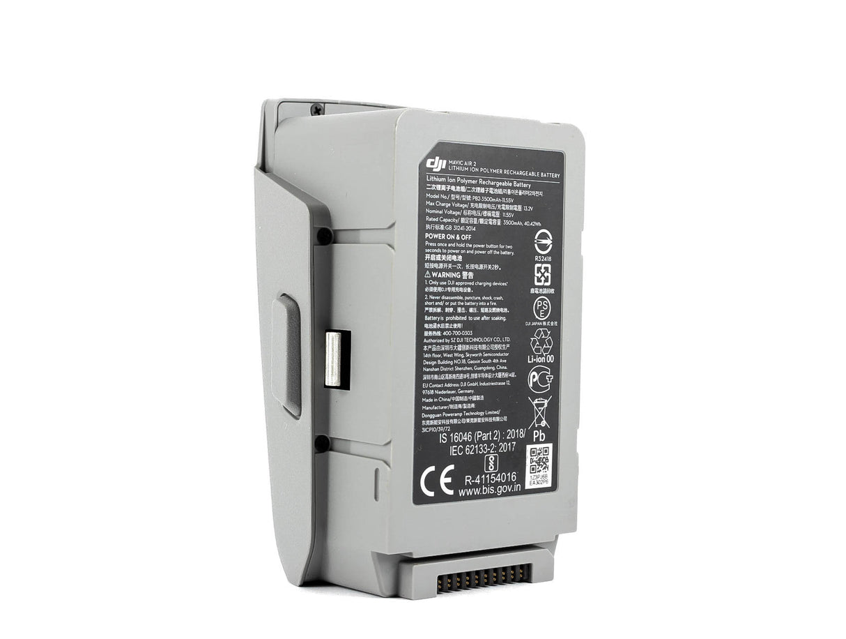 DJI Mavic Air 2 - Intelligent Flight Battery - segunda mano - excelente estado - detalle 3 de 4 - SKU 3691693 - Camera Market