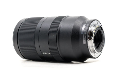 Sony E 70-350mm f/4.5-6.3 G OSS – Obiektyw Telezoom