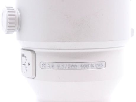 sony|fe 200-600mm f/5.6-6.3 g oss - Excelente - 3