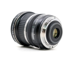 Canon EF-S 10-22mm f/3.5-4.5 USM - segunda mano - excelente estado - detalle 3 de 4 - SKU 3719145 - Camera Market