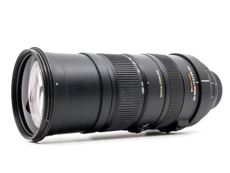 Sigma 150-500mm f/5-6.3 APO DG OS HSM - Do Nikon
