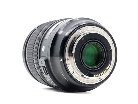 Sigma 24-70mm f/2.8 DG OS HSM ART - Mocowanie Canon EF