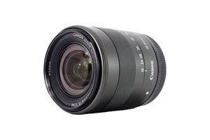 Canon EF-M 18-55mm f/3.5-5.6 IS STM - segunda mano - excelente estado - detalle 3 de 4 - SKU 3708951 - Camera Market