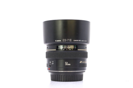 canon|ef 50mm f/1.4 usm - Bueno - 3