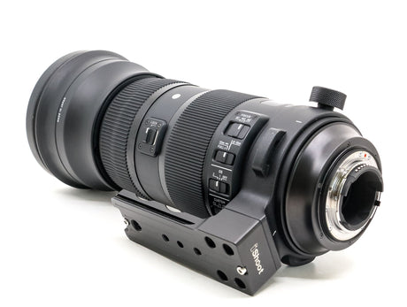 Sigma 150-600mm f/5-6.3 DG OS HSM SPORT - Kompatybilny z Nikon