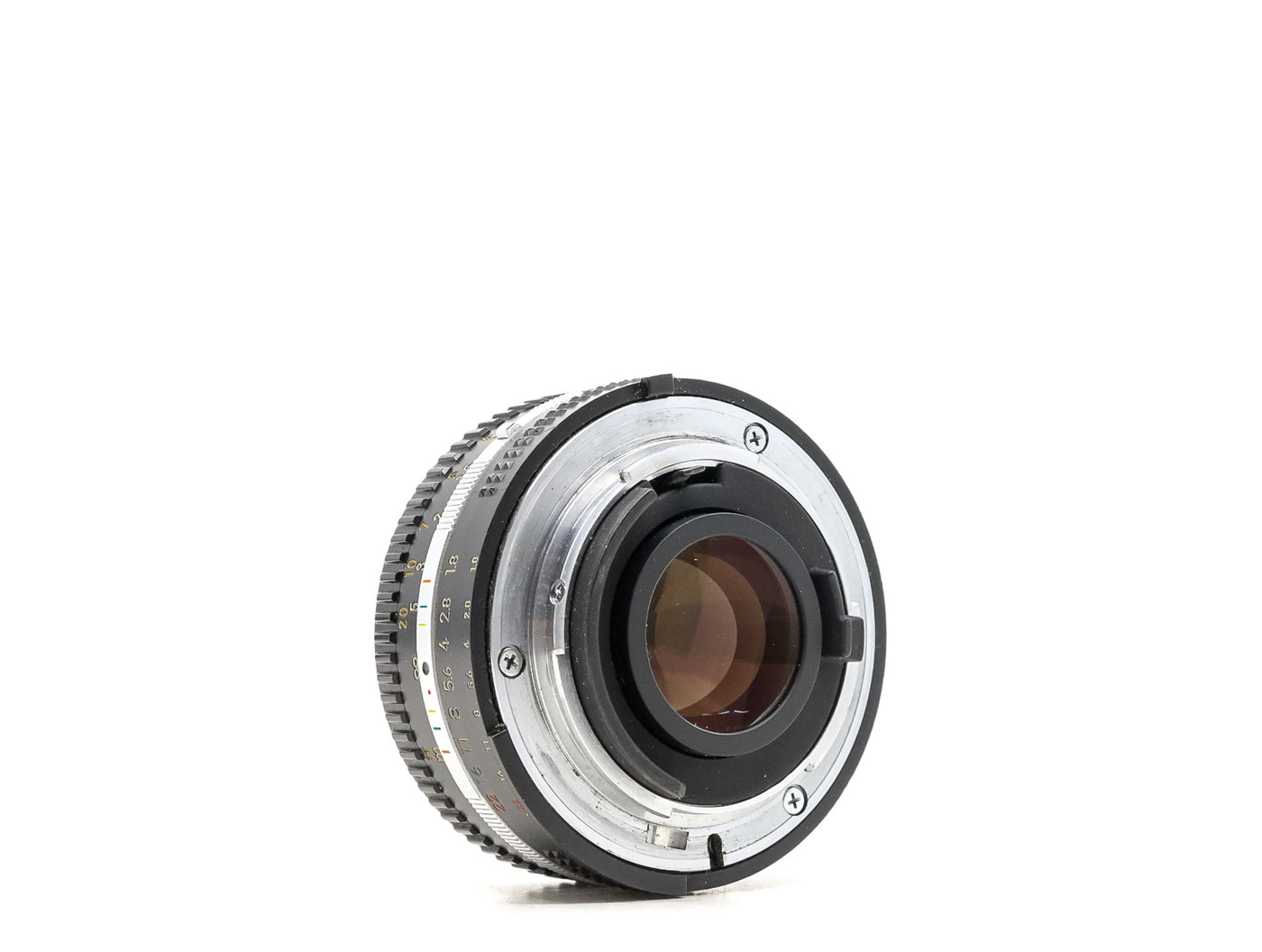 Nikon Ai-S Nikkor 50mm f/1.8 Pancake – Obiektyw Pancake · main image