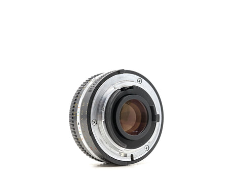 Nikon Ai-S Nikkor 50mm f/1.8 Pancake - segunda mano - excelente estado - detalle 3 de 6 - SKU 3743360 - Camera Market