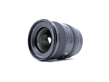 Sony FE 20mm f/1.8 G – Obiektyw szerokokątny do Sony