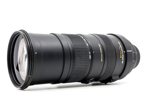 Sigma 150-500mm f/5-6.3 APO DG OS HSM - Nikon Fit - segunda mano - excelente estado - detalle 3 de 5 - SKU 3714565 - Camera M