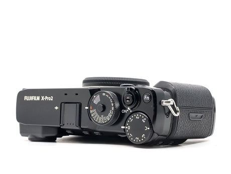 Fujifilm X-Pro 2 - segunda mano - excelente estado - detalle 3 de 5 - SKU 3709154 - Camera Market