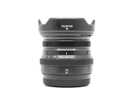 Fujifilm XF 16mm f/1.4 R WR - Obiektyw Prime WR