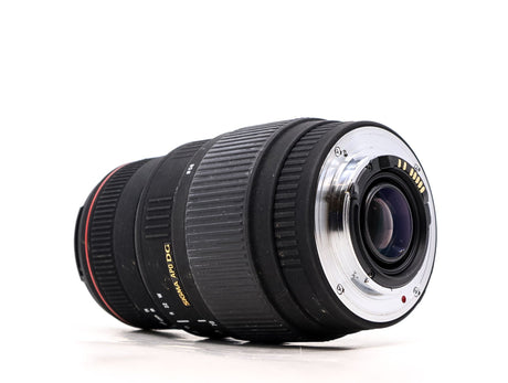 Sigma 70-300mm f/4-5.6 APO DG Macro - Mocowanie Sigma SA