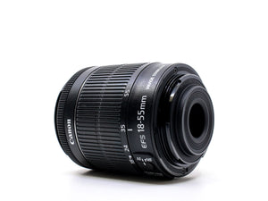 Canon EF-S 18-55mm f/3.5-5.6 IS STM - segunda mano - excelente estado - detalle 3 de 4 - SKU 3711155 - Camera Market