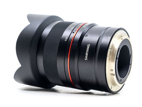 Samyang MF 14mm f/2.8 - mocowanie Canon RF