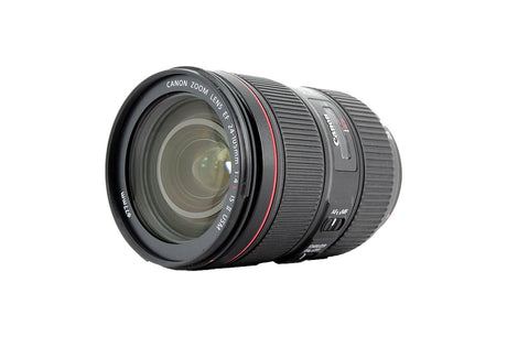 canon|ef 24-105mm f/4 l is ii usm - Bueno - 3