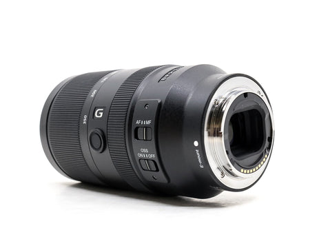 Sony E 70-350mm f/4.5-6.3 G OSS – Obiektyw Telezoom