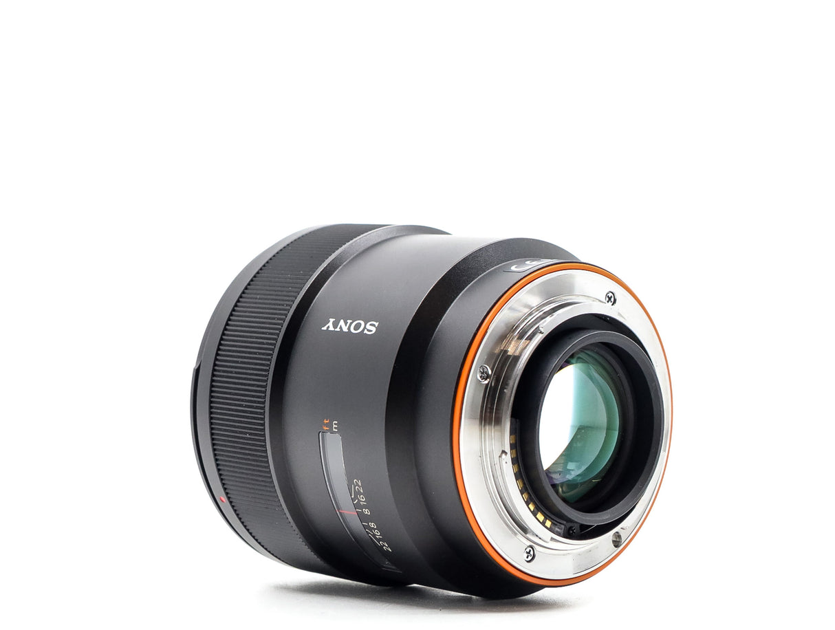 Sony Distagon T* 24mm f/2 ZA SSM - Sony A fit - segunda mano - excelente estado - detalle 4 de 4 - SKU 3550664 - Camera Marke