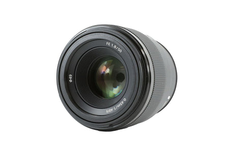 sony|fe 50mm f/1.8 - Excelente - 4