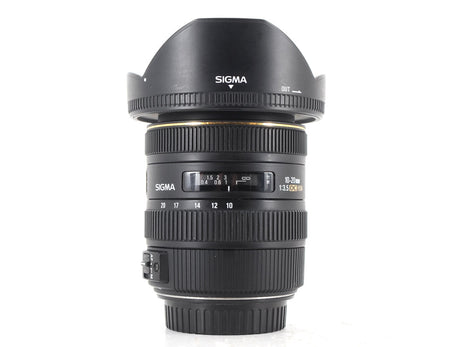Sigma 10-20mm f/3.5 EX DC HSM - Pasuje do Canon EF-S