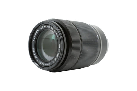 Fujifilm XC 50-230mm f/4.5-6.7 OIS - Obiektyw z OIS