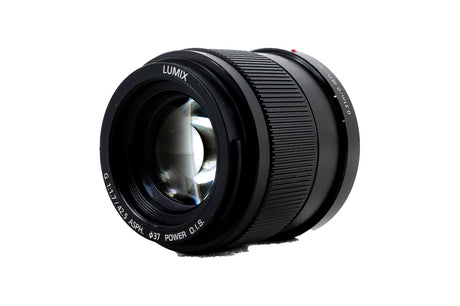 Panasonic Lumix G 42.5mm f/1.7 ASPH Power O.I.S. - segunda mano - excelente estado - detalle 4 de 4 - SKU 3668776 - Camera Ma