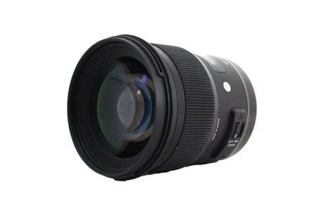 Sigma 50mm f/1.4 DG HSM ART - Kompatybilny z Canon EF