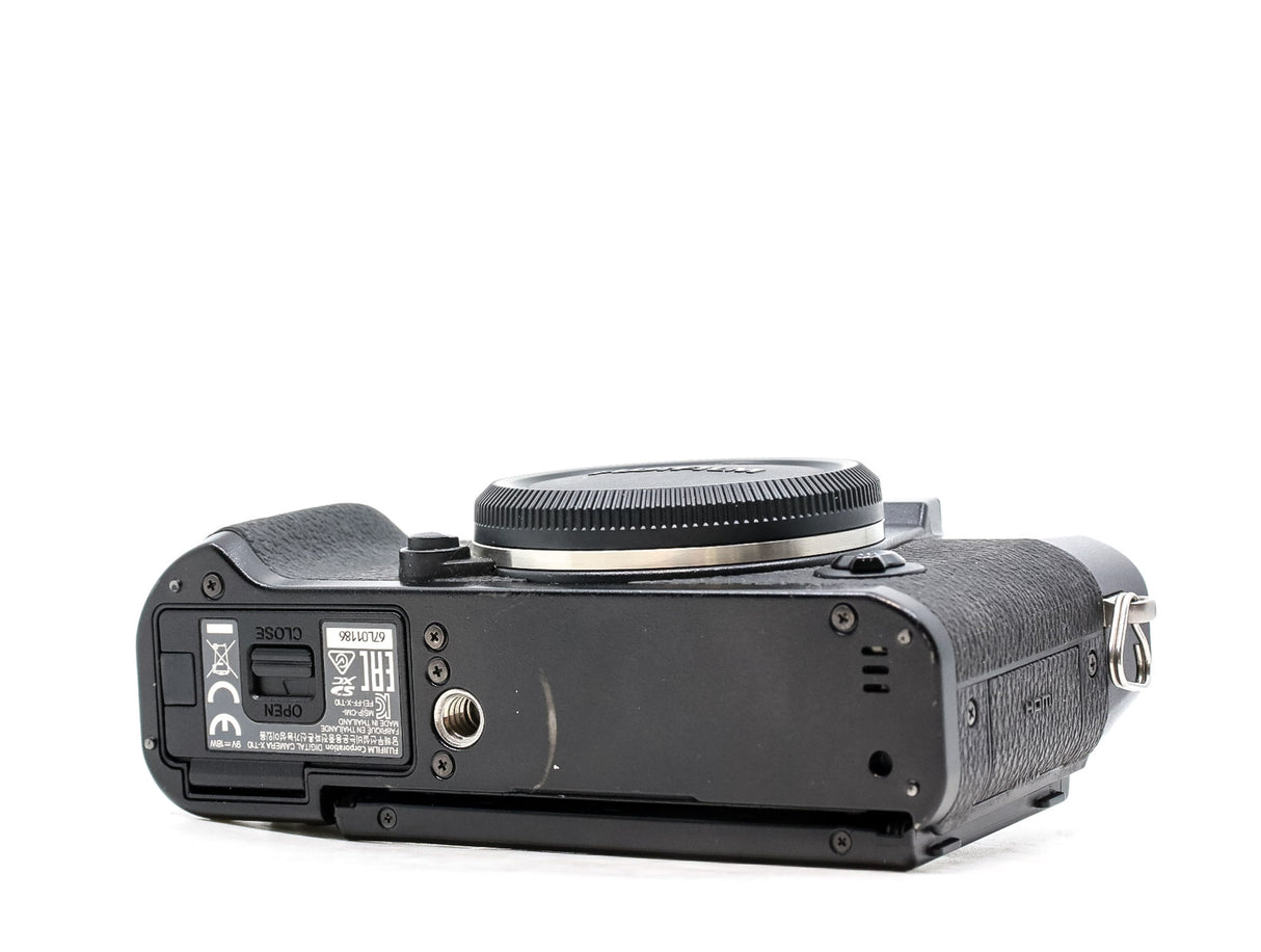 Fujifilm X-T10 - segunda mano - excelente estado - detalle 4 de 5 - SKU 3717967 - Camera Market