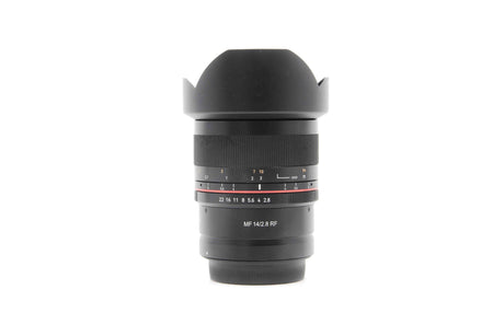 Samyang MF 14mm f/2.8 - mocowanie Canon RF
