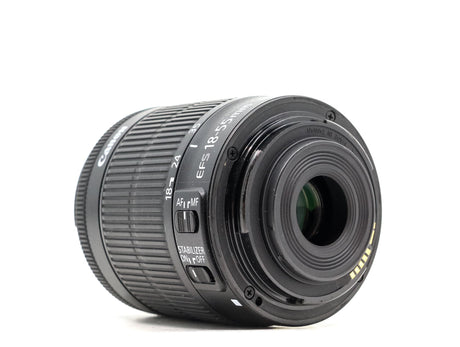 canon|ef-m 18-55mm f/3.5-5.6 is stm - Excelente - 4